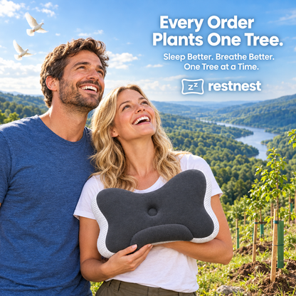 The Pillow That Ends Neck Pain - By Fixing Your Sleep Posture