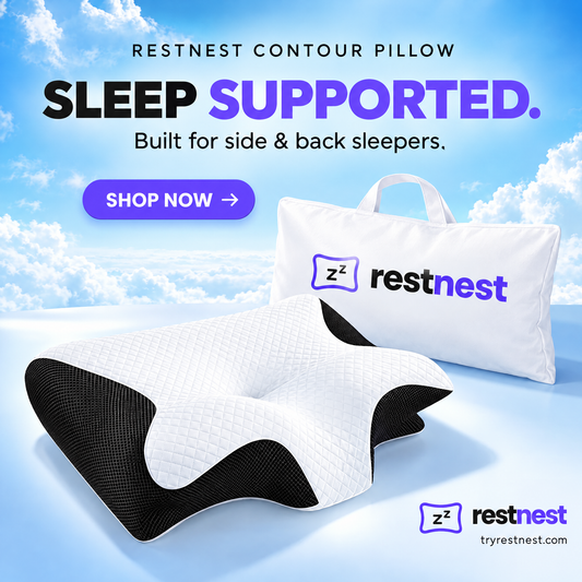 The Pillow That Ends Neck Pain - By Fixing Your Sleep Posture